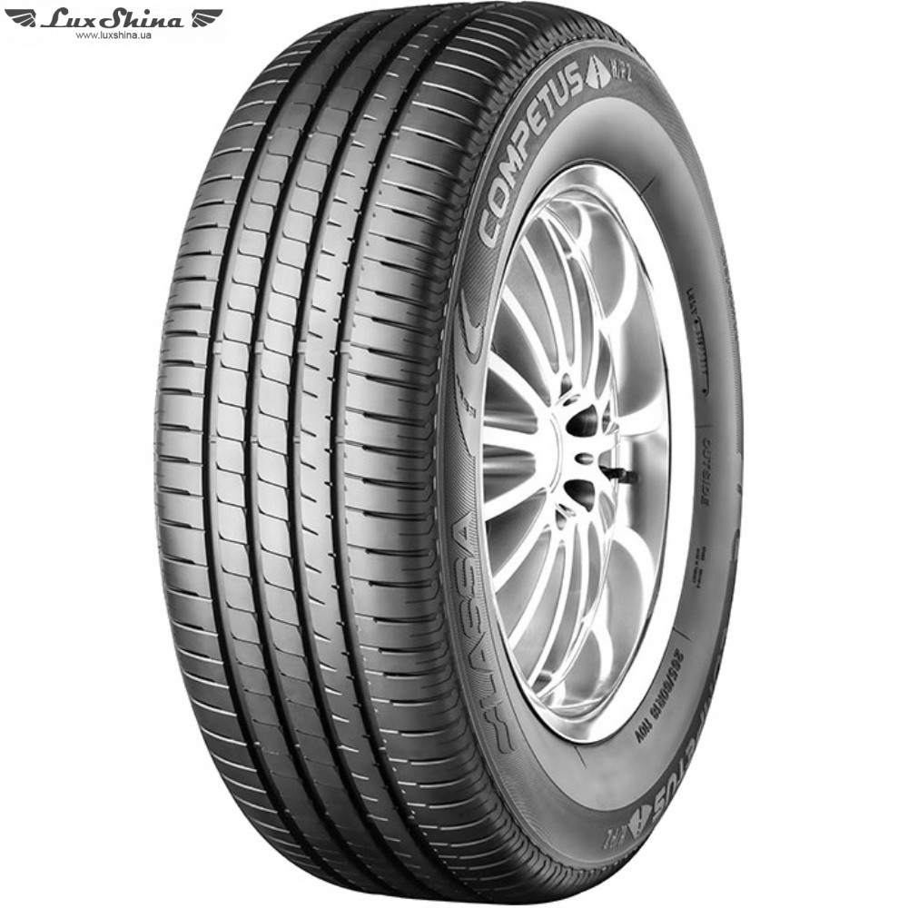 Lassa Competus H/P 2 265/50 R19 110Y XL Demo