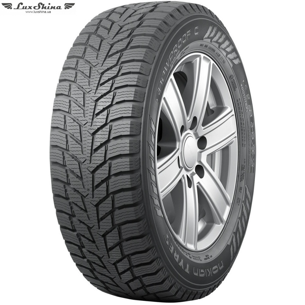 Nokian SNOWPROOF C 215/75 R16C 116/114R