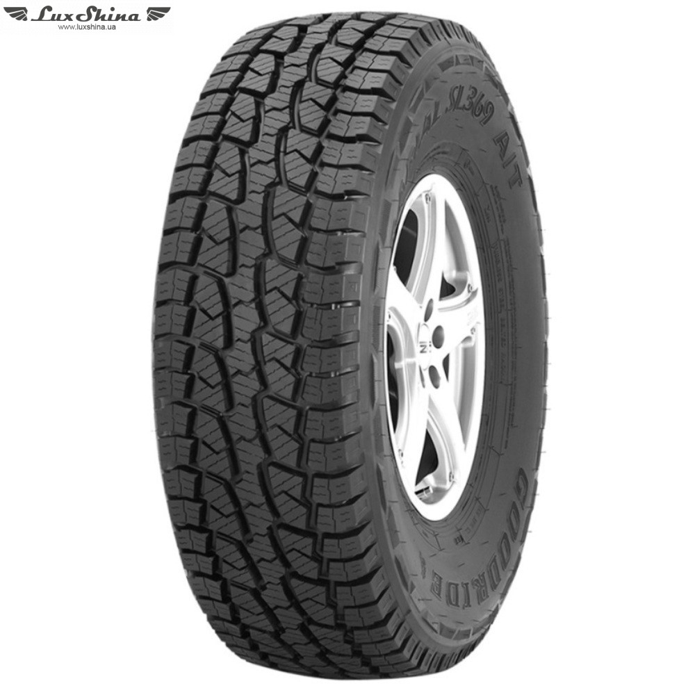 Goodride Radial SL369 A/T 205/80 R16 104S XL