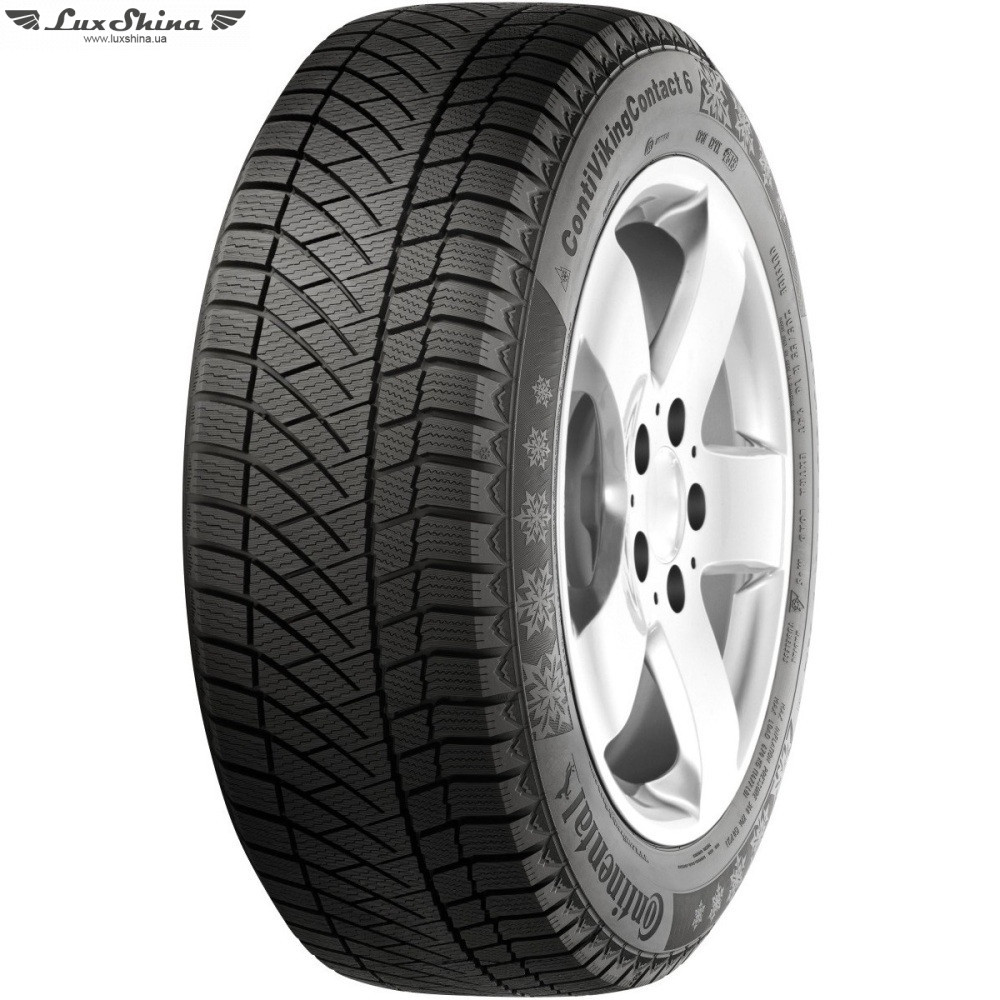 Continental ContiVikingContact 6 205/60 R16 96T XL