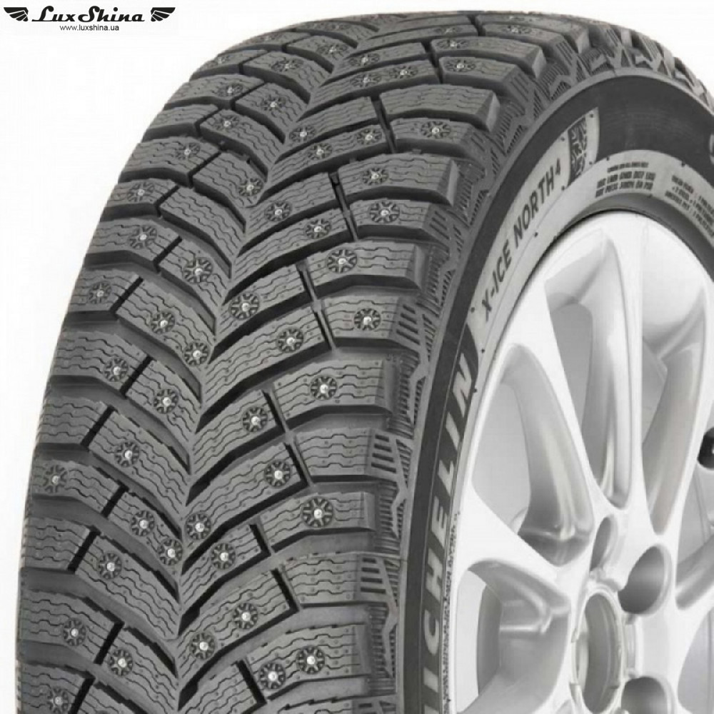 Michelin X-Ice North 4 SUV 265/65 R18 114T (шип)