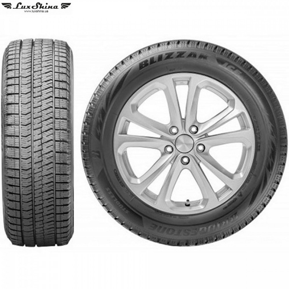 Bridgestone Blizzak ICE Gen 01 215/60 R16 99T XL