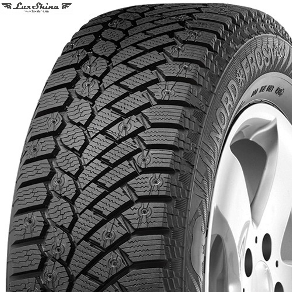 Gislaved Nord*Frost 200 195/65 R15 95T XL (шип)