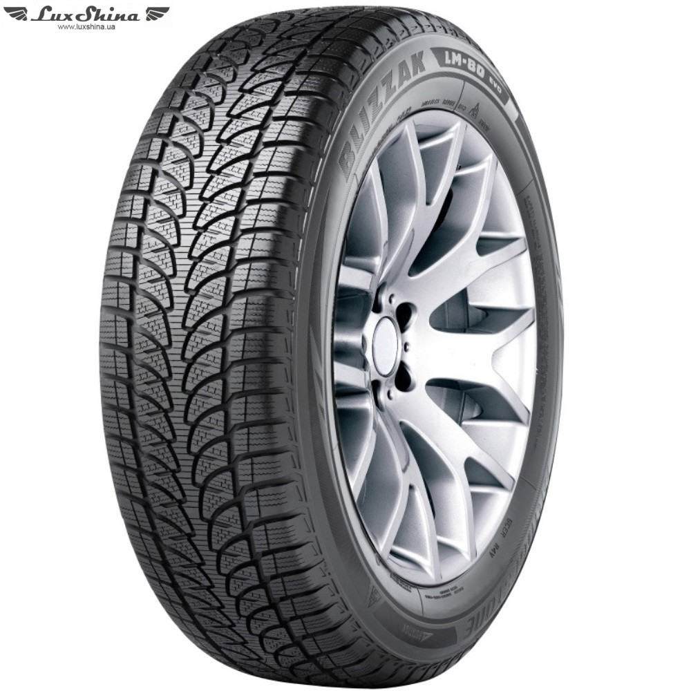 Bridgestone Blizzak LM-80 Evo 235/45 R19 95V