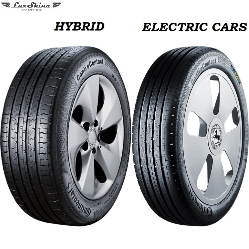 Continental Conti.eContact 205/55 R16 91Q