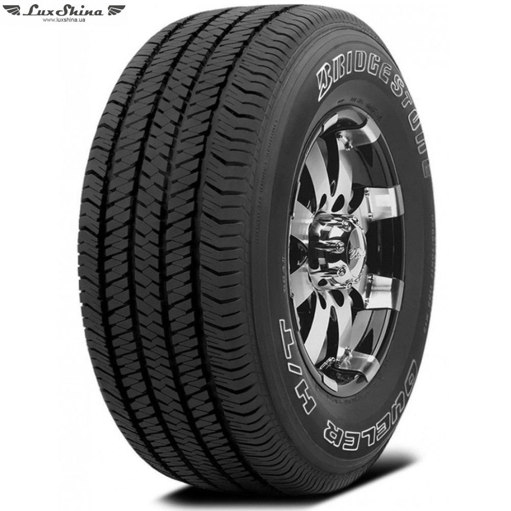 Bridgestone Dueler H/T 684 II 255/65 R17 110H