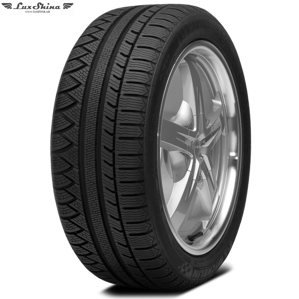 Michelin Pilot Alpin PA3 235/55 R17 99V MO