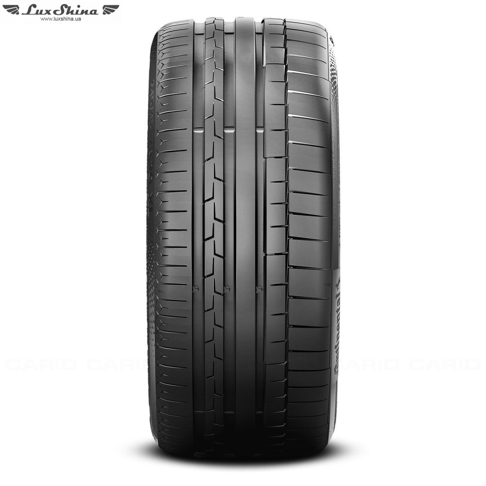 Continental SportContact 6 255/40 ZR19 100Y XL FR