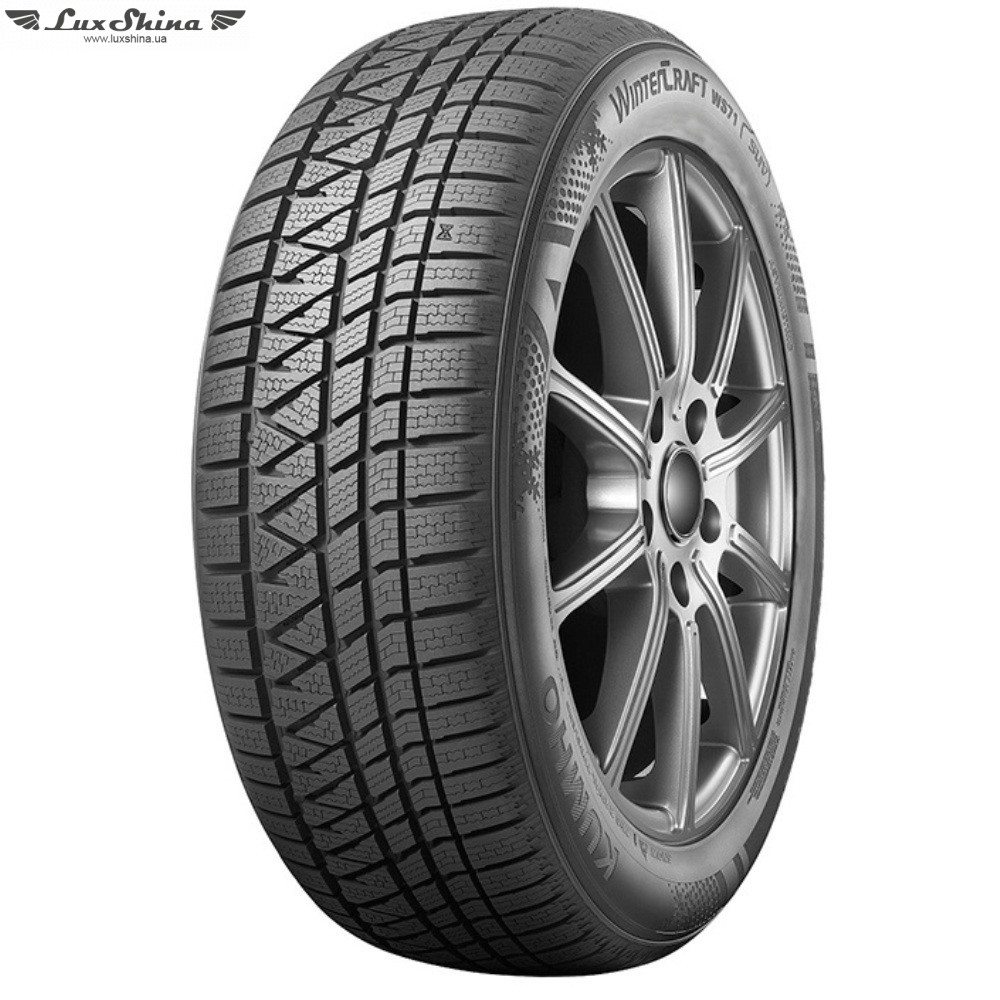 Kumho WinterCraft WS71 SUV 235/65 R18 106H