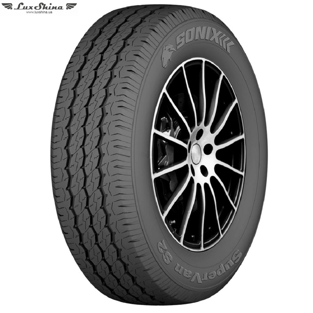 Sonix SuperVan S2 195 R14C 106/104R