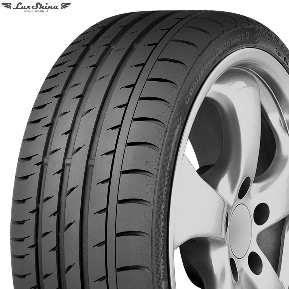 Continental ContiSportContact 3 245/40 R18 93Y FR SSR