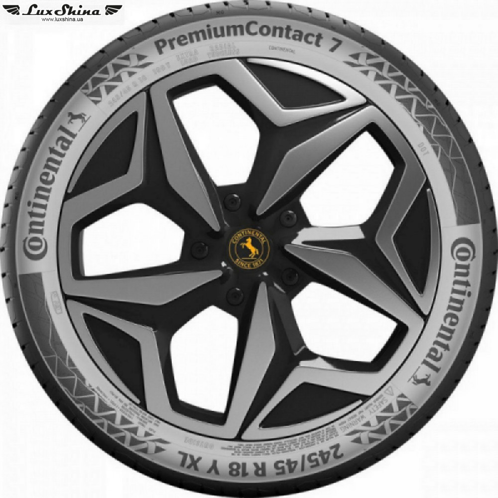 Continental PremiumContact 7 255/40 R18 99Y XL