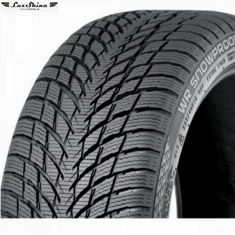 Nokian WR SNOWPROOF P 235/45 R17 97V XL