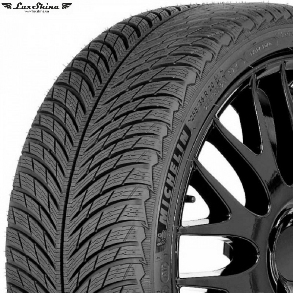 Michelin Pilot Alpin 5 245/40 R18 97V XL MO1