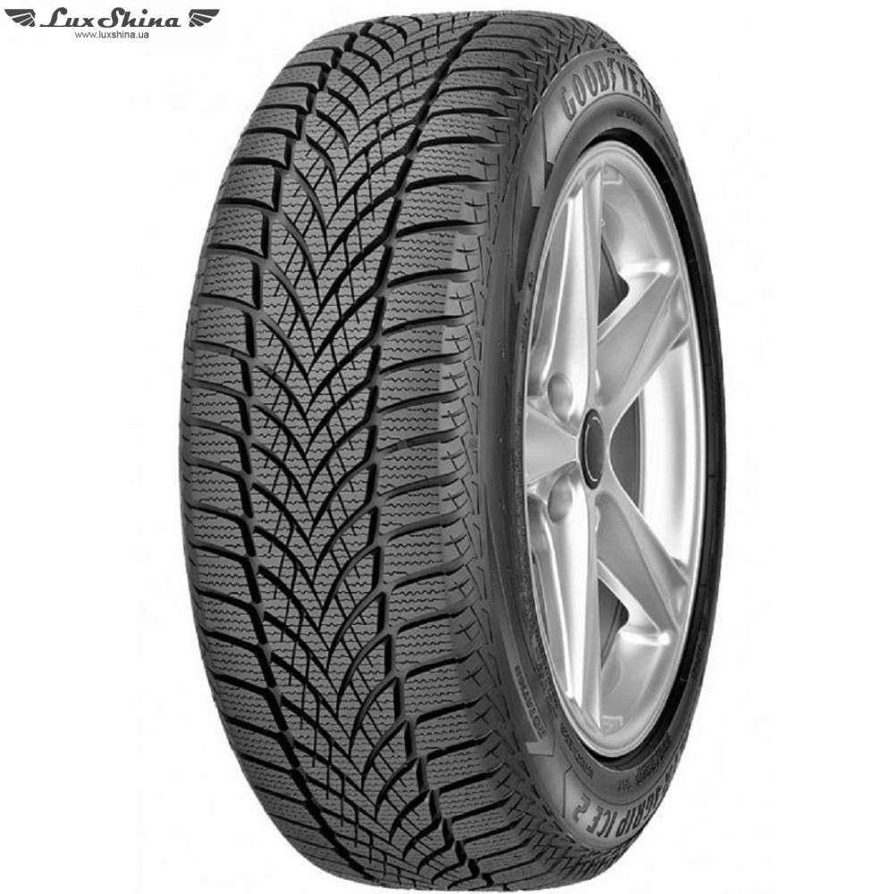 Goodyear UltraGrip Ice 2 215/55 R17 98T XL