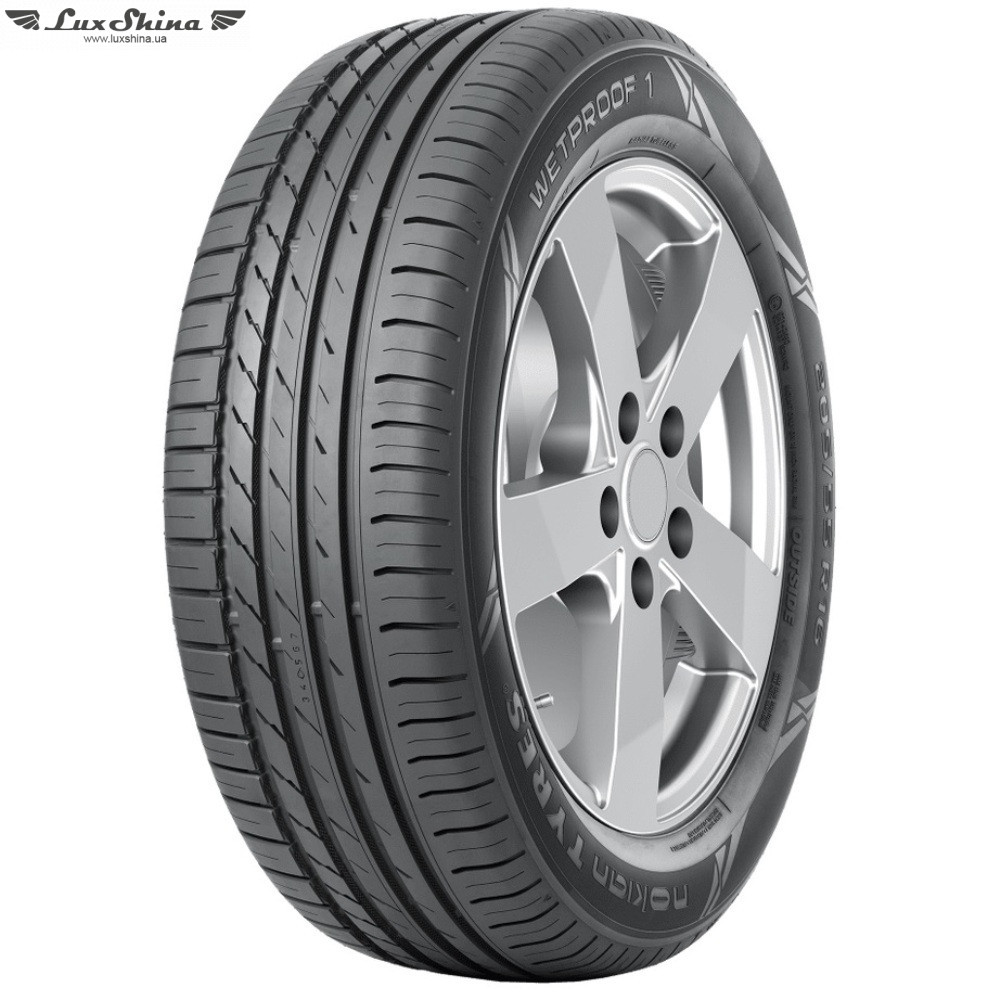 Nokian Wetproof 1 185/55 R15 86V XL