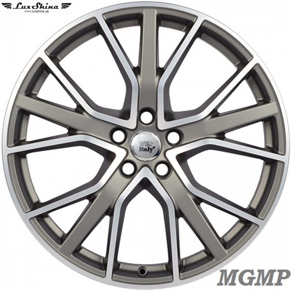 WSP Italy Audi (W571) Alicudi 9x20 5x112 ET37 DIA66.6 BP