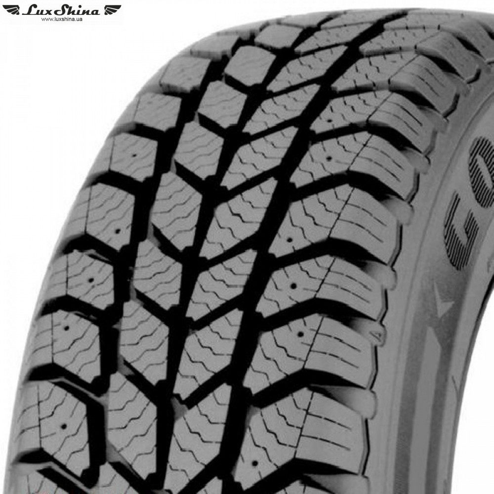 Goodyear Cargo UltraGrip 225/70 R15C 112/110R (під шип)