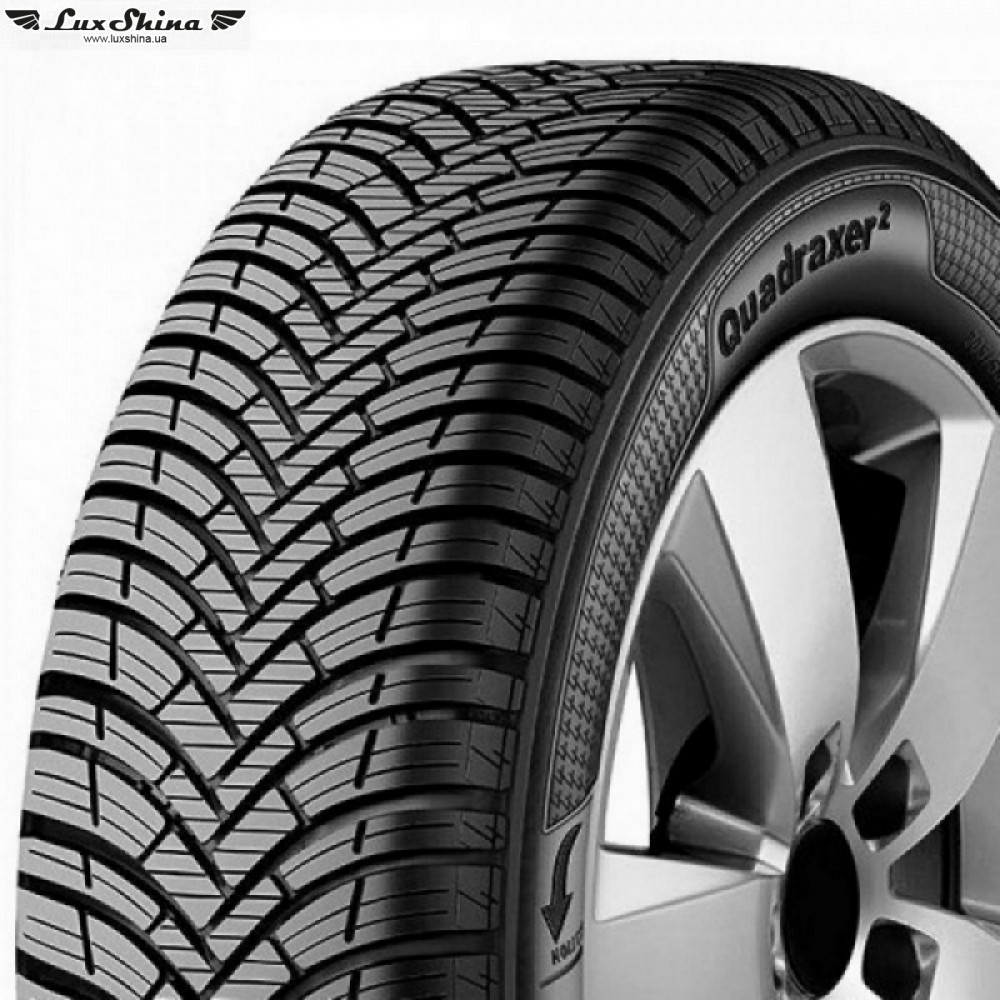 Kleber Quadraxer 2 225/40 R18 92V XL