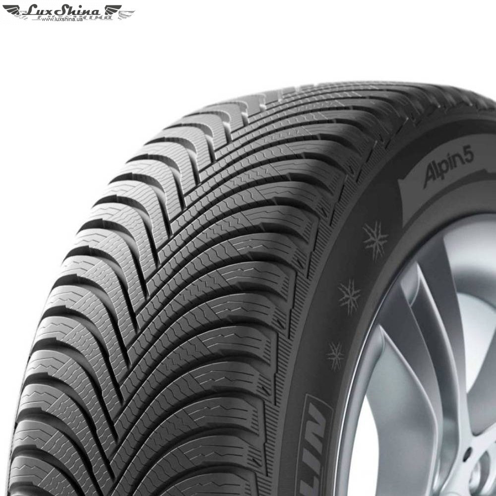 Michelin Alpin 5 205/55 R17 91H MO