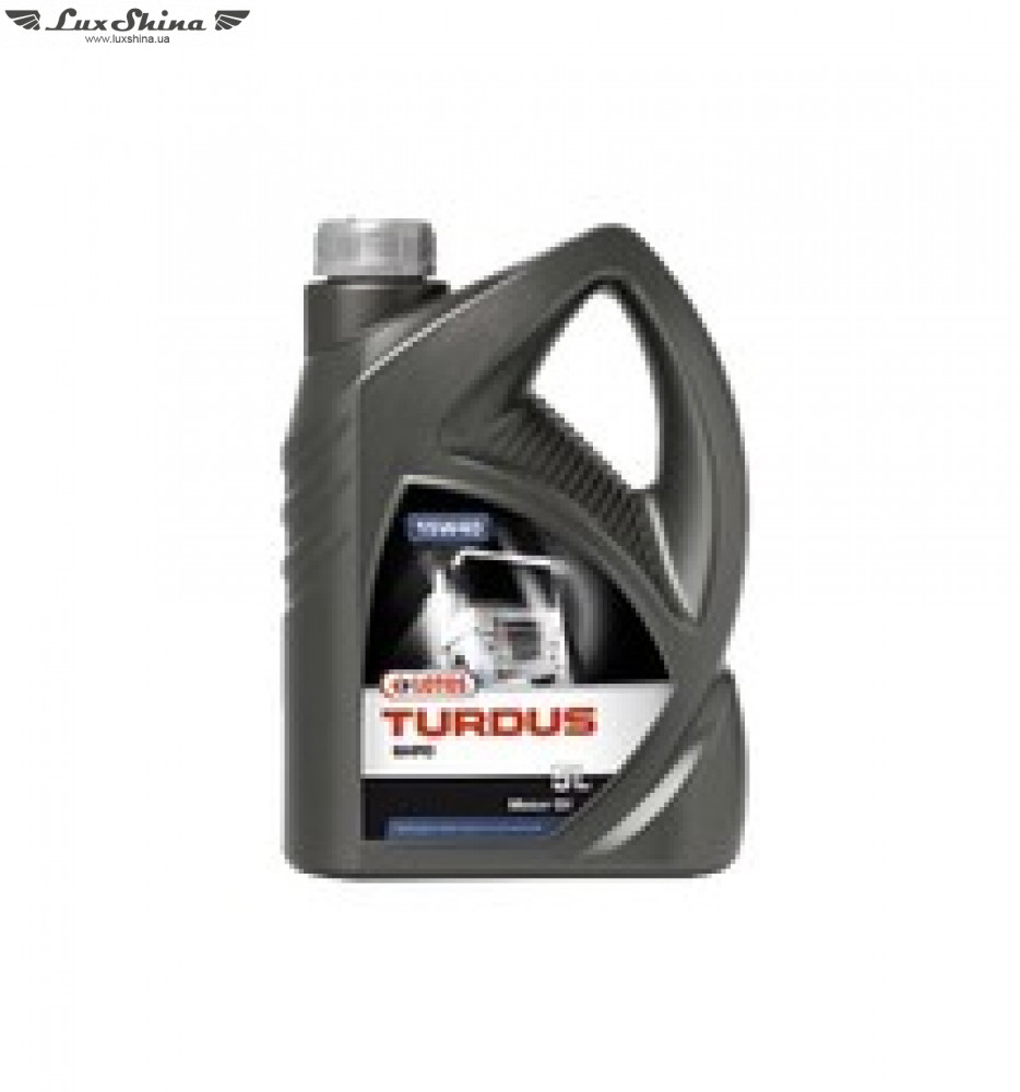 LOTOS TURDUS SHPD  15W-40 5 л