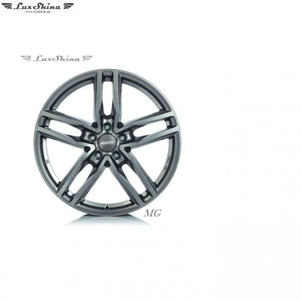 Alutec Ikenu 6.5x16 5x108 ET50 DIA63.4