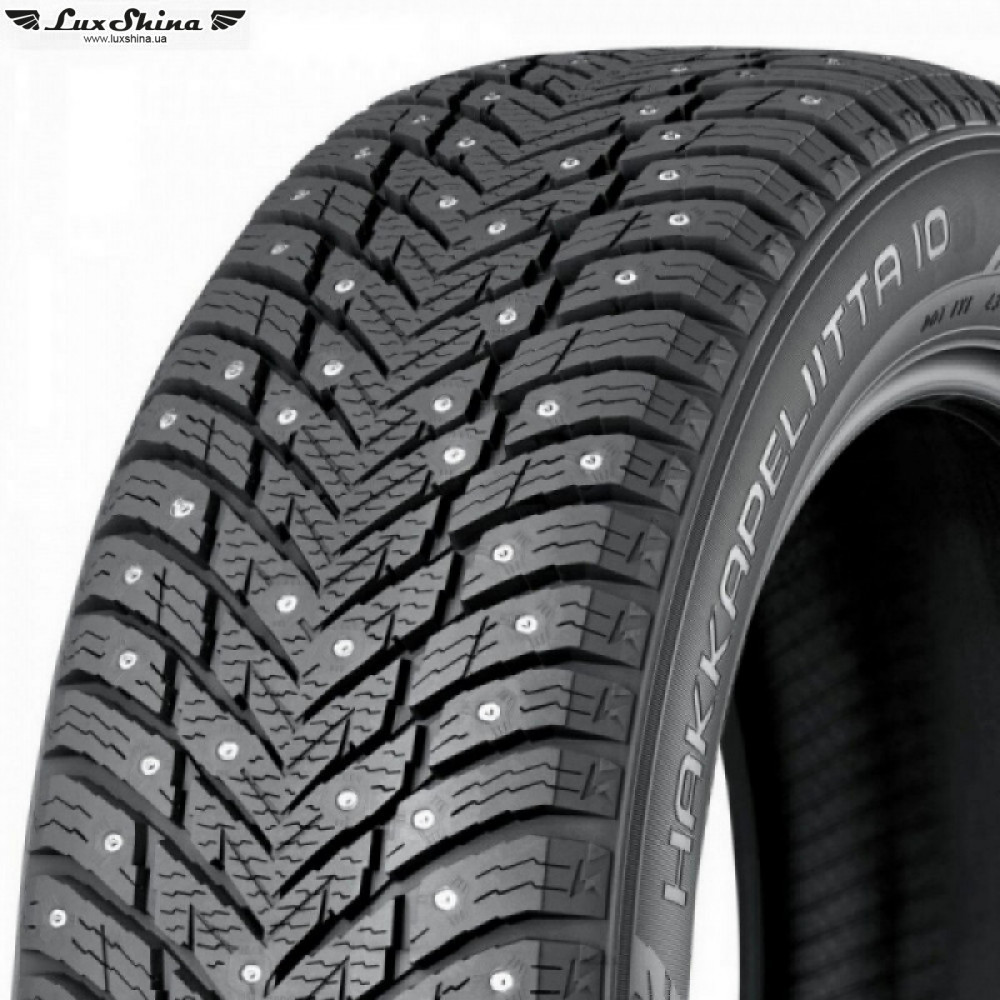 Nokian Hakkapeliitta 10 225/45 R18 95T XL (шип)