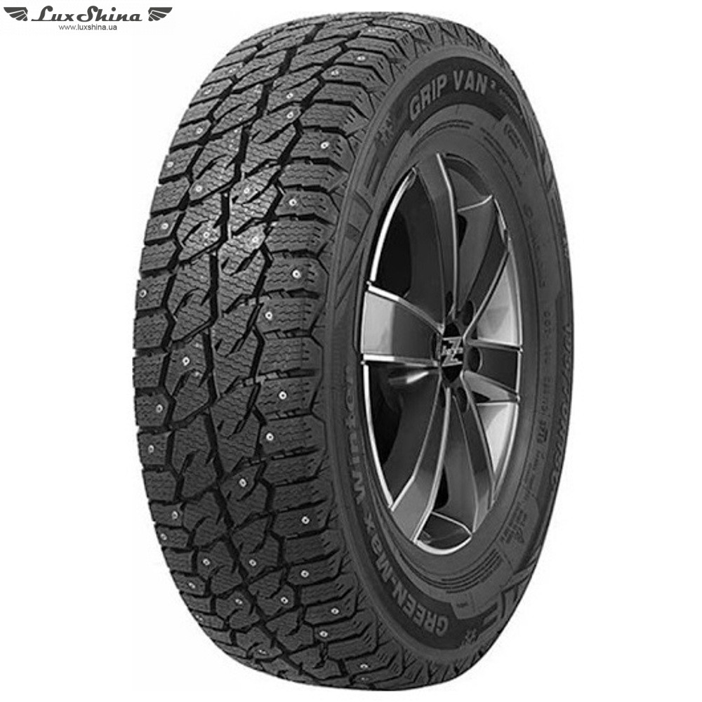 LingLong Green-Max Winter Grip Van 2 185 R14C 104/102N (под шип)