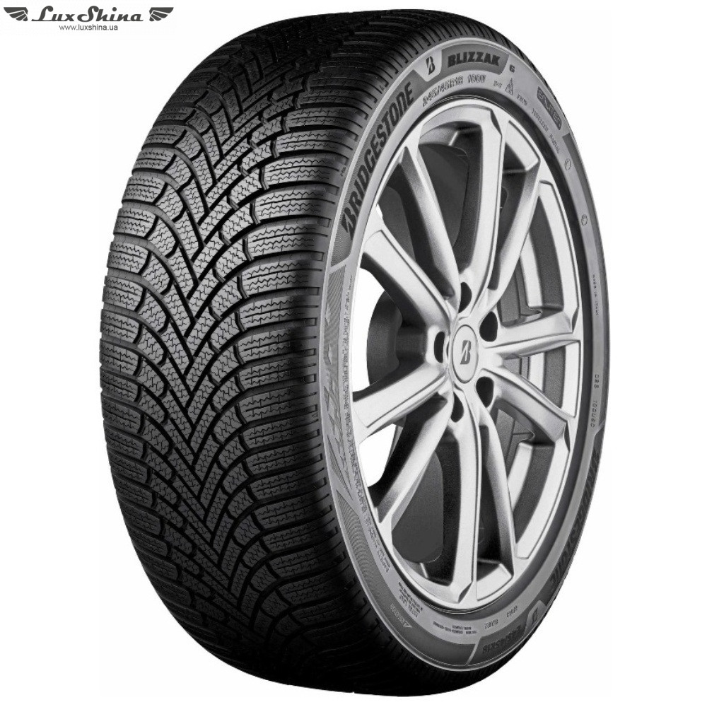 Bridgestone Blizzak 6 205/50 R17 93V XL Enliten