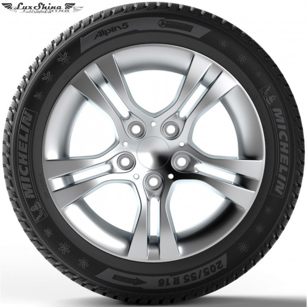Michelin Alpin 5 205/60 R16 92T