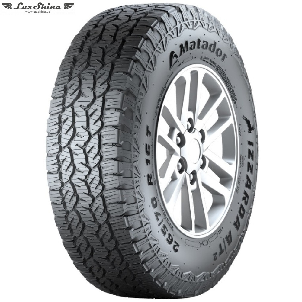 Matador MP-72 Izzarda A/T 2 225/65 R17 102H FR