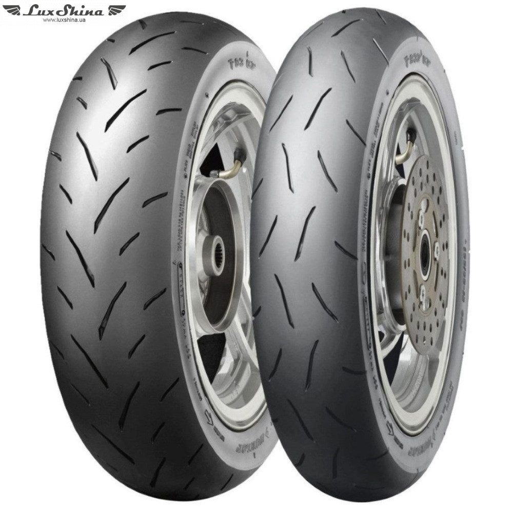 Dunlop TT93 GP 100/90 R12 49J