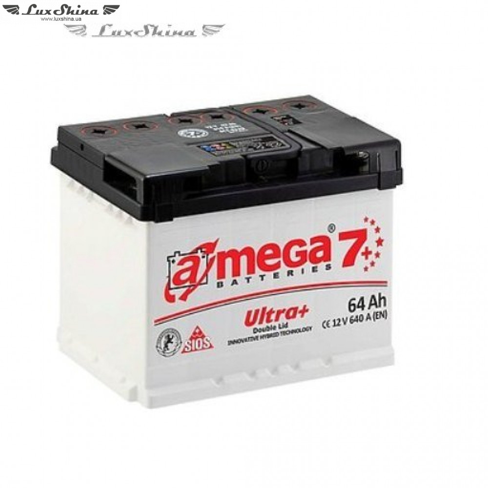 A-MEGA Ultra+ (M7+) 6СТ-64-А3 640