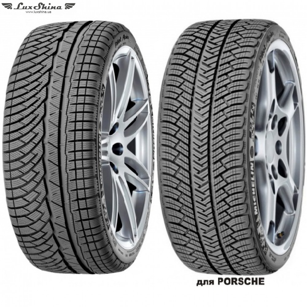 Michelin Pilot Alpin PA4 235/45 R19 99V XL