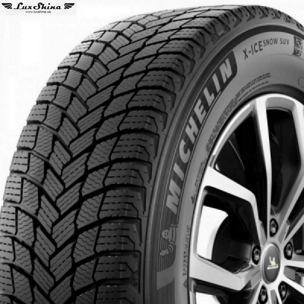Michelin X-Ice Snow SUV 255/40 R21 102H XL