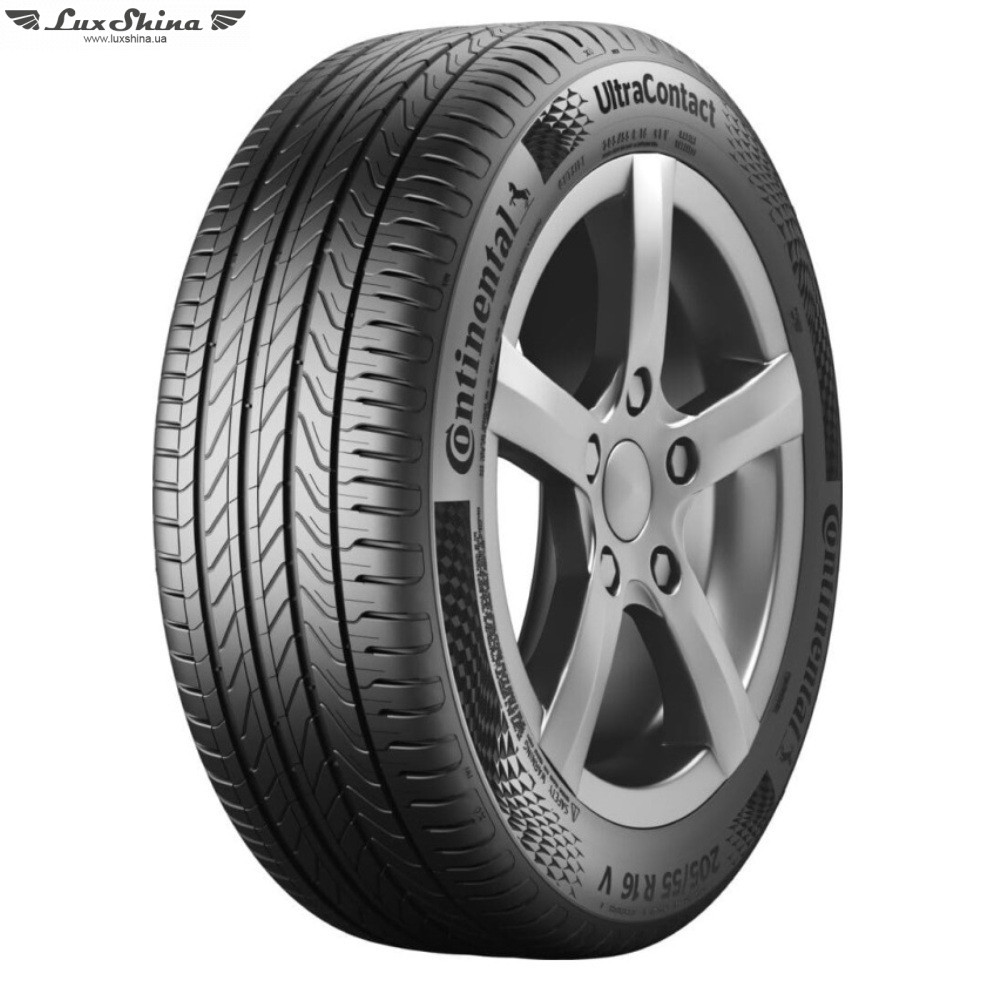 Continental UltraContact 205/55 R16 91W FR