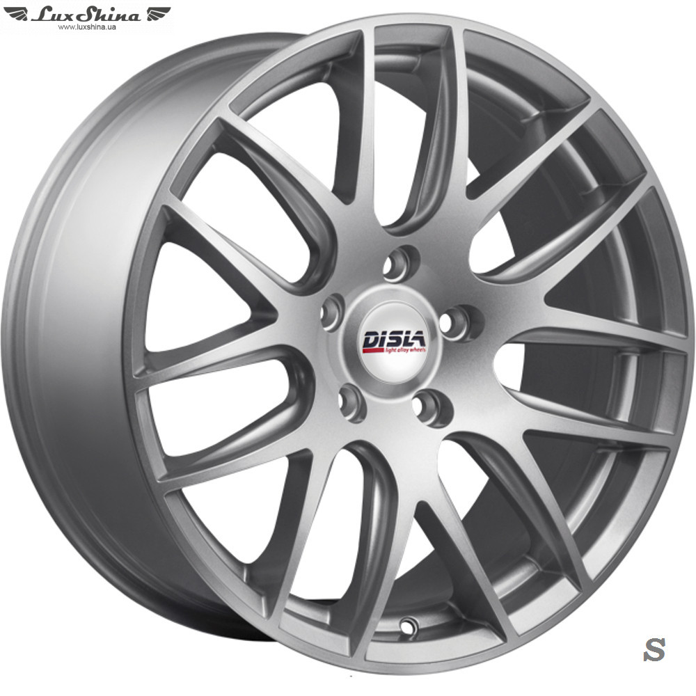 Disla Munich 8x18 5x112 ET40 DIA66.6 GMD