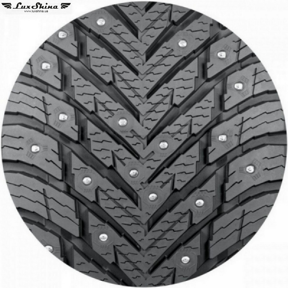 Nokian Hakkapeliitta 10 SUV 255/45 R20 105T XL (шип)