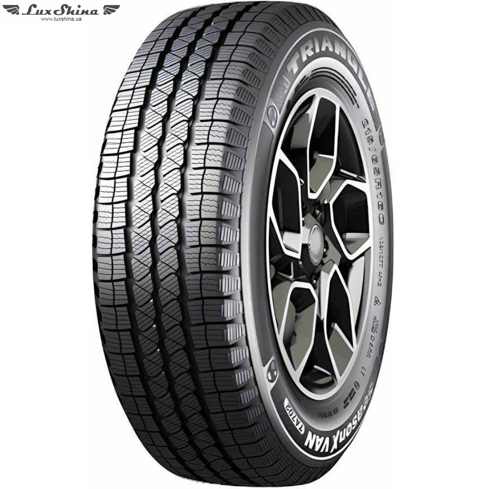 Triangle SeasonX VAN TA702 215/65 R16C 109/107T