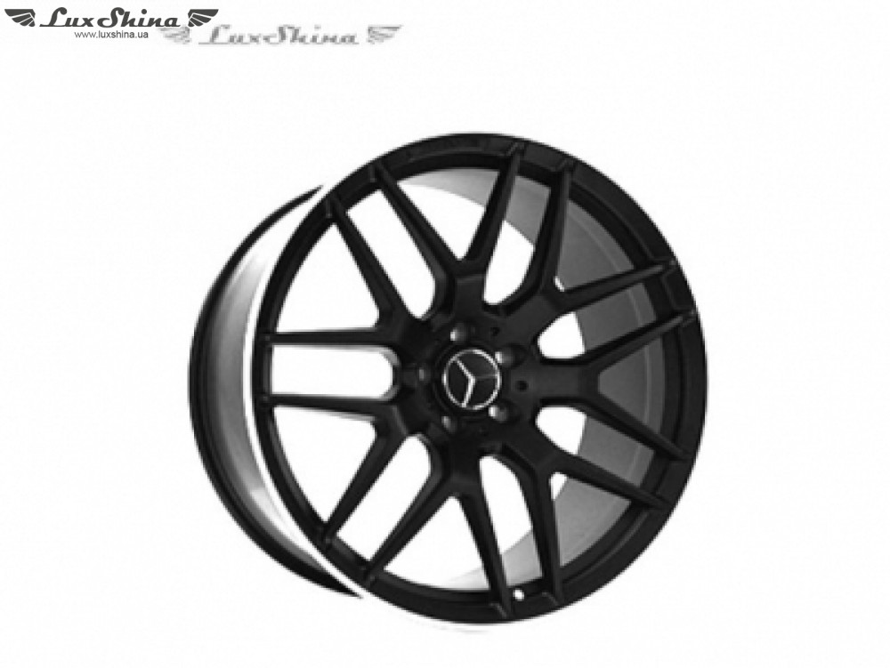 Replica Mercedes (MR762) 8.5x20 5x112 ET45 DIA66.6 MBL