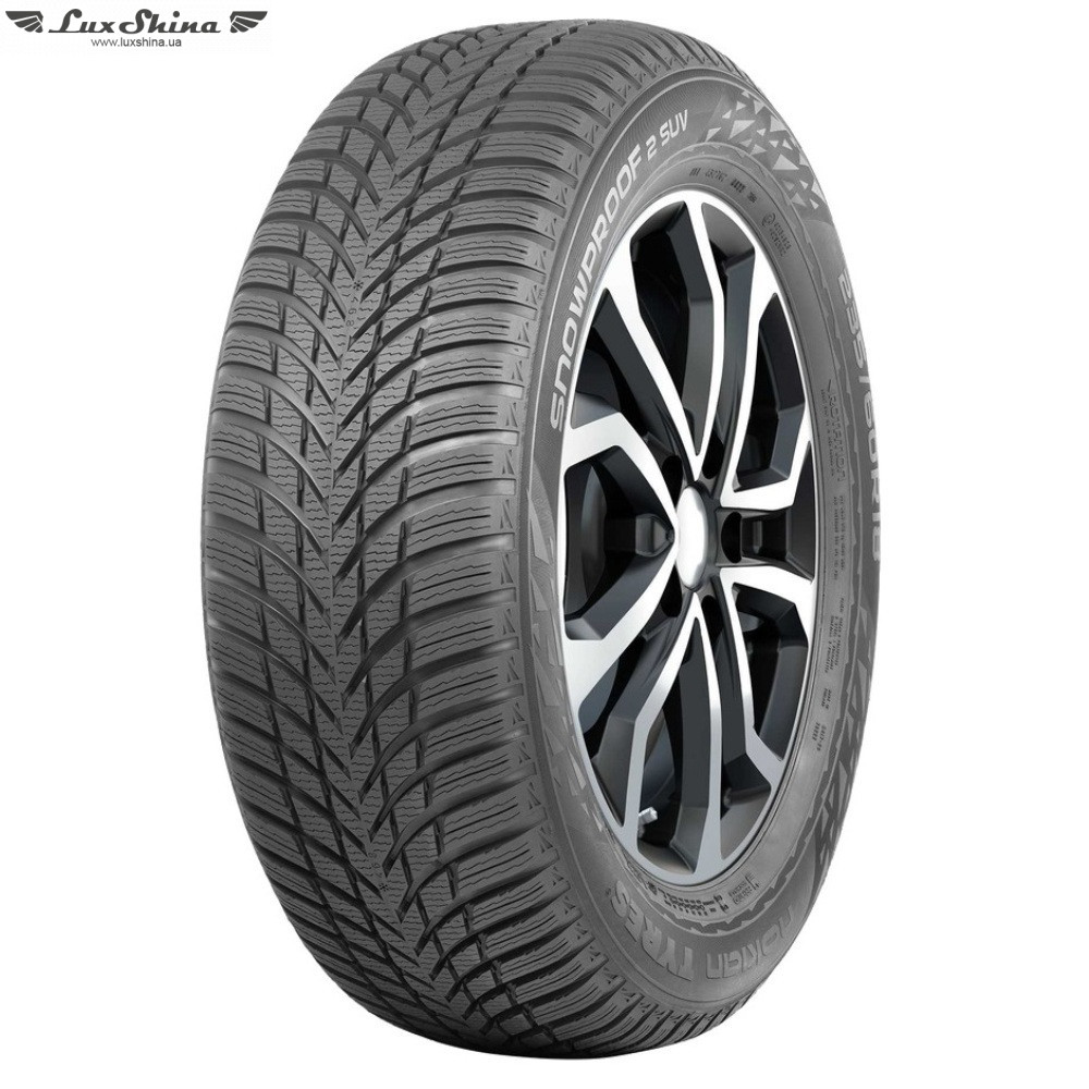 Nokian SNOWPROOF 2 SUV 235/50 R19 103V XL