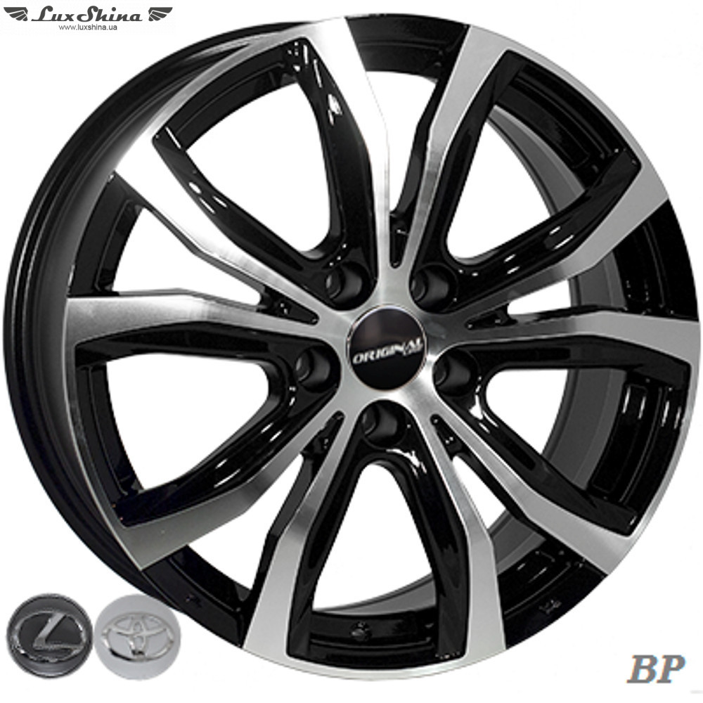 Zorat Wheels 7764 8x18 5x114.3 ET30 DIA60.1 BP