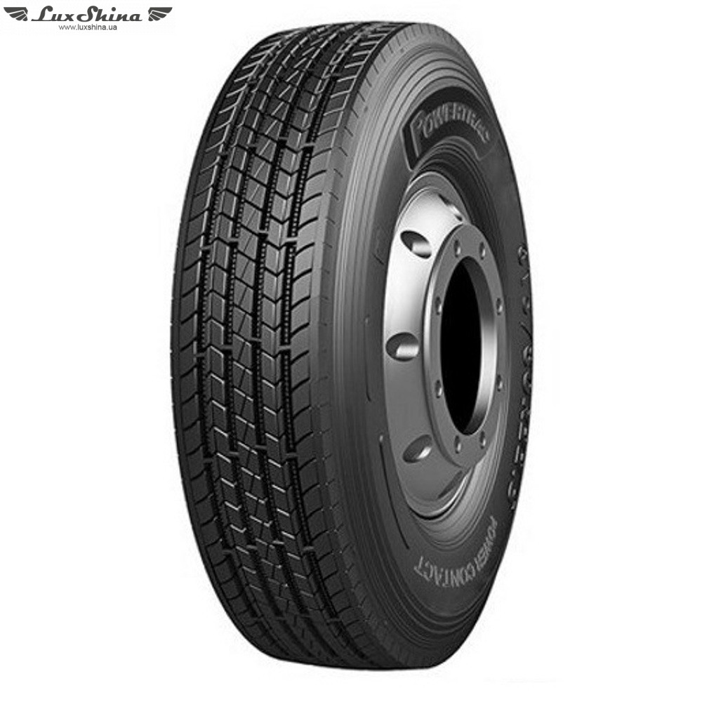 Powertrac Power Contact (рулевая) 385/65 R22.5 160L PR20