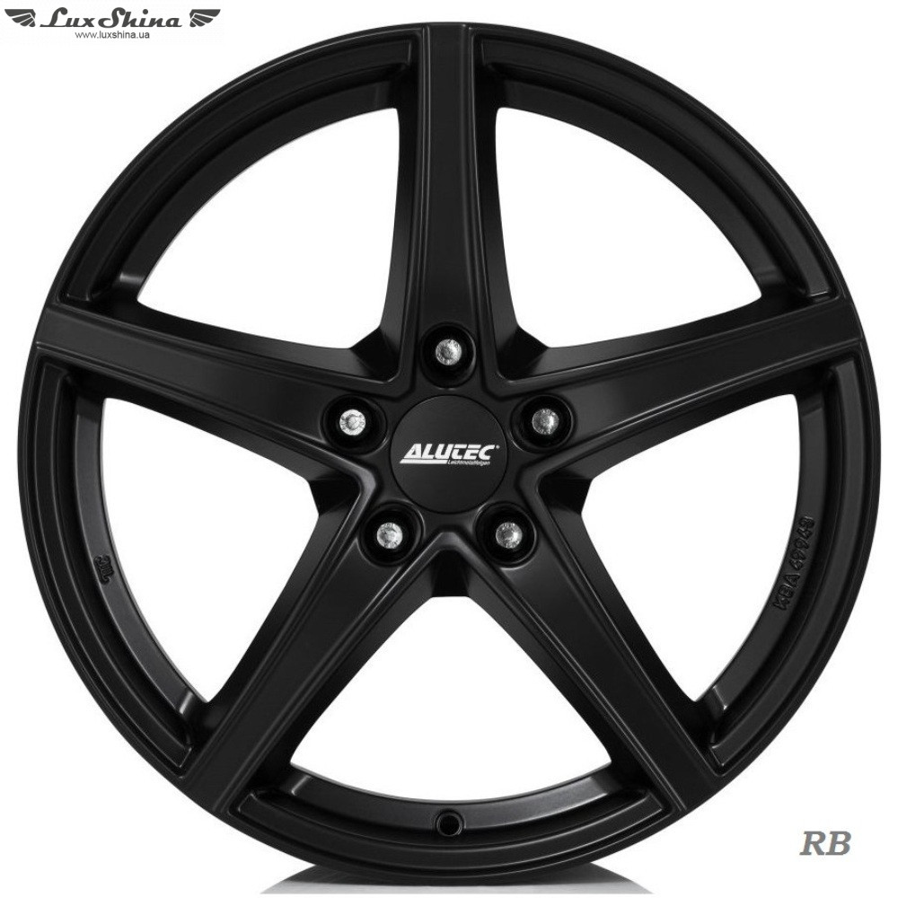 Alutec Raptr 6.5x16 5x108 ET50 DIA63.4 Racing-black (Гоночный-черный)