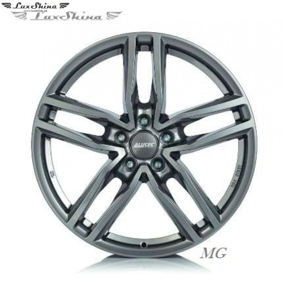 Alutec Ikenu 6.5x16 5x112 ET46 DIA57.1 Graphite