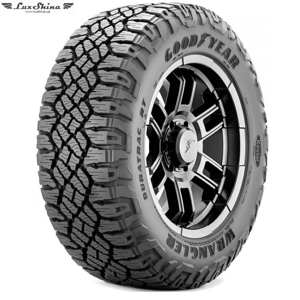 Goodyear Wrangler DuraTrac RT 31/10.5 R15 109Q OWL