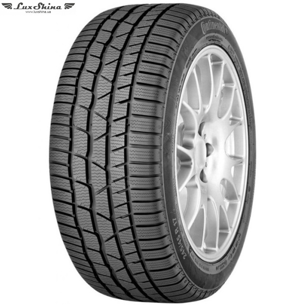 Continental ContiWinterContact TS 830P 205/50 R17 93H XL FR MO