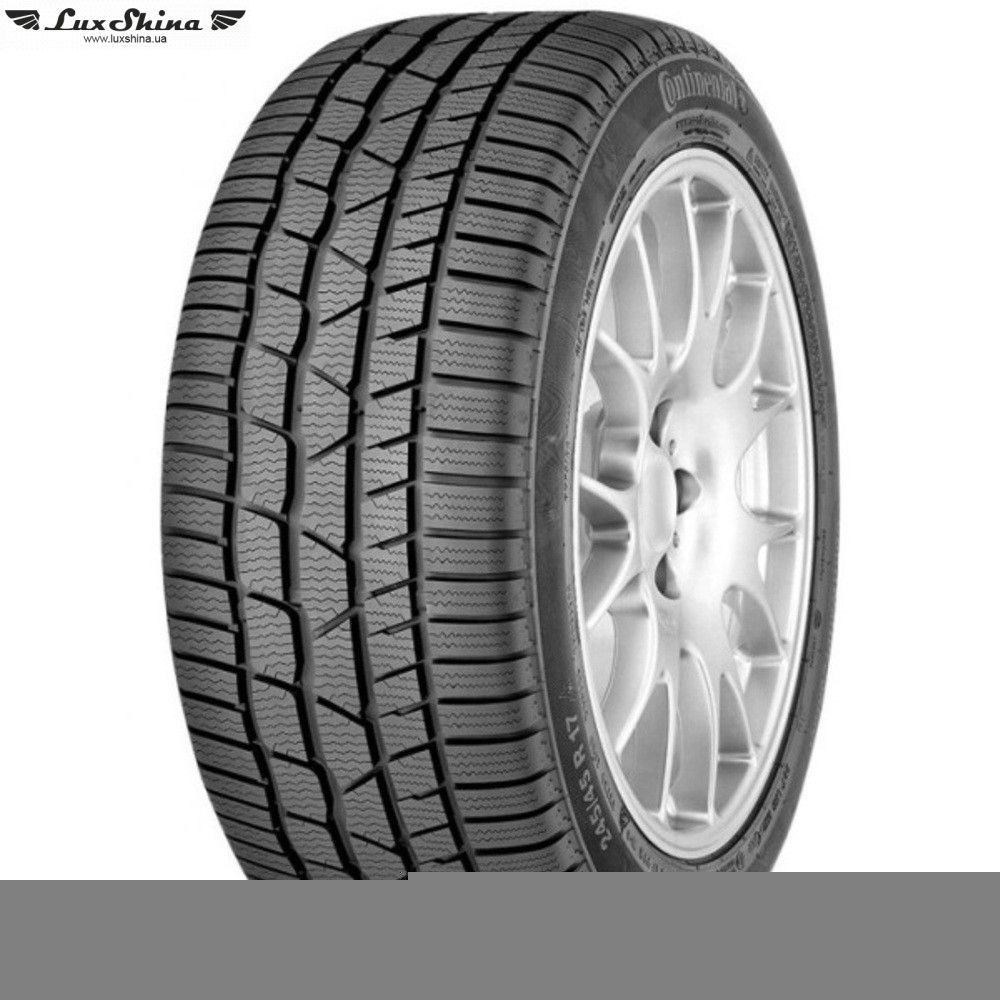 Continental ContiWinterContact TS 830P 235/55 R18 104H XL FR AO