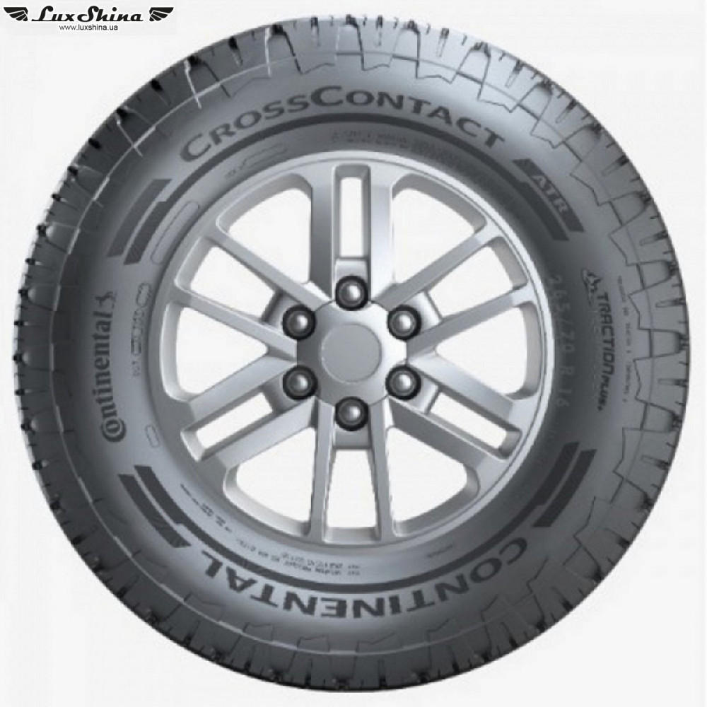 Continental CrossContact ATR 245/70 R16 113/110T XL FR