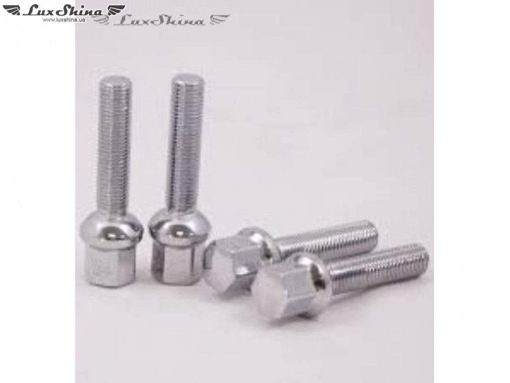 Steel Болт 12х1,5 хром (27/52 NEX) кл.17